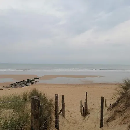 Mobil-home Bord De A Сasa de vacaciones