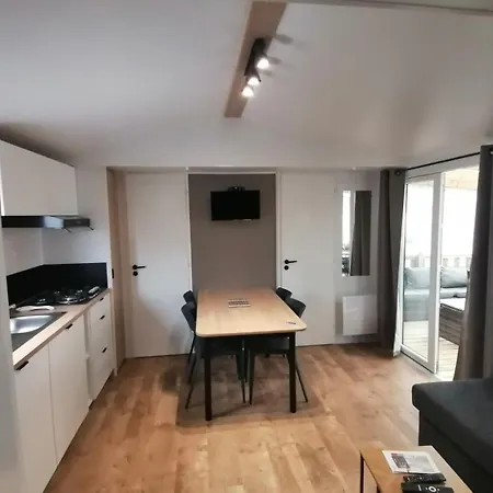 Mobil-home Bord De A Saint-Hilaire-de-Riez