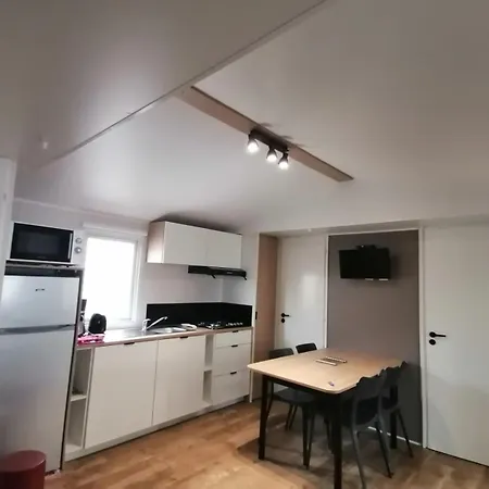 Mobil-home Bord De A * Saint-Hilaire-de-Riez