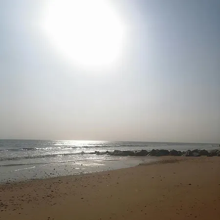 Mobil-home Bord De A Сasa de vacaciones *