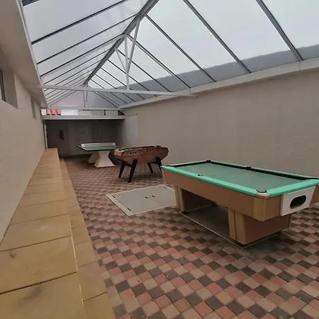 Сasa de vacaciones Mobil-home Bord De A Saint-Hilaire-de-Riez