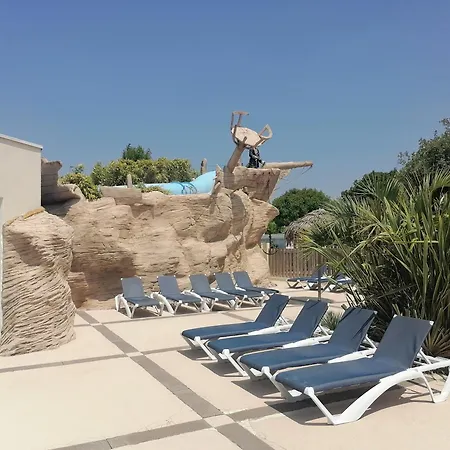 Mobil-home Bord De A * Saint-Hilaire-de-Riez