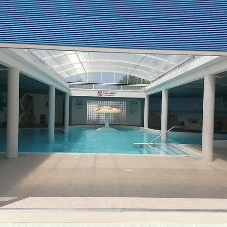 Mobil-home Bord De A Сasa de vacaciones *