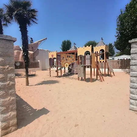 Mobil-home Bord De A * Saint-Hilaire-de-Riez