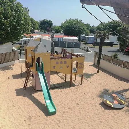 Mobil-home Bord De A * Saint-Hilaire-de-Riez