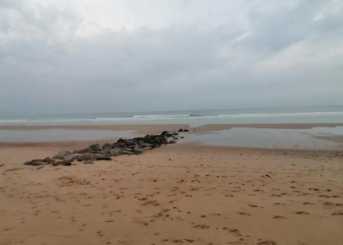 Dom wakacyjny Mobil-home Bord De A *