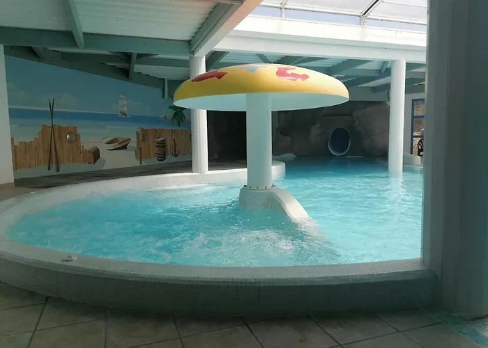 Mobil-home Bord De A