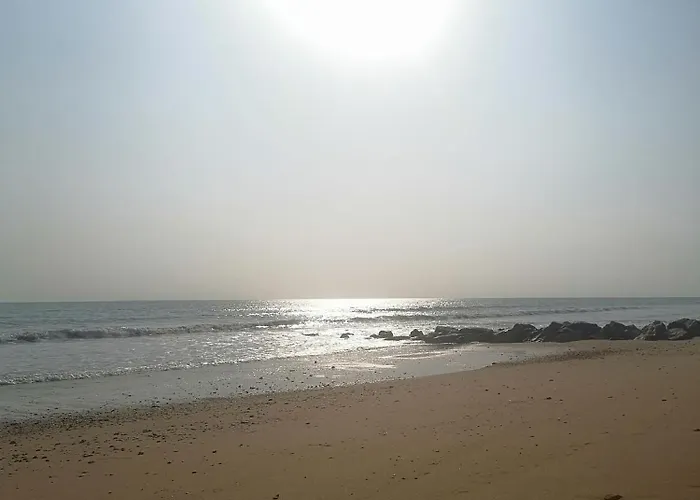 Mobil-home Bord De A Dom wakacyjny Saint-Hilaire-de-Riez