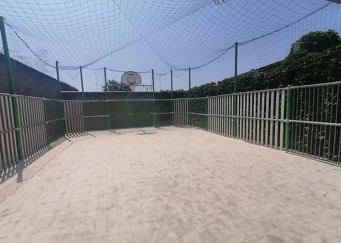 Dom wakacyjny Mobil-home Bord De A Saint-Hilaire-de-Riez