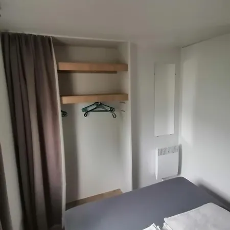 Mobil-home Bord De A Ferienhaus Saint-Hilaire-de-Riez