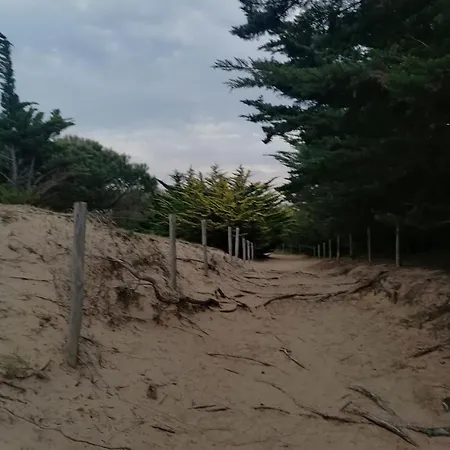 Mobil-home Bord De A Holiday home