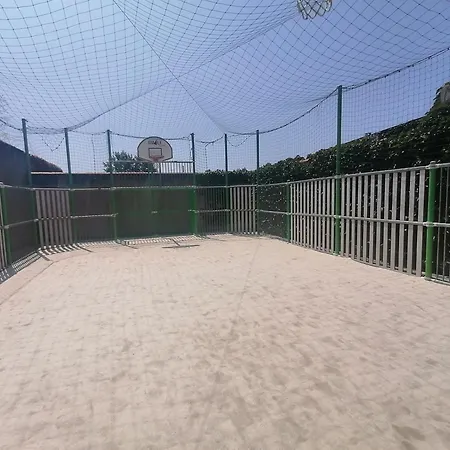 Holiday home Mobil-home Bord De A Saint-Hilaire-de-Riez