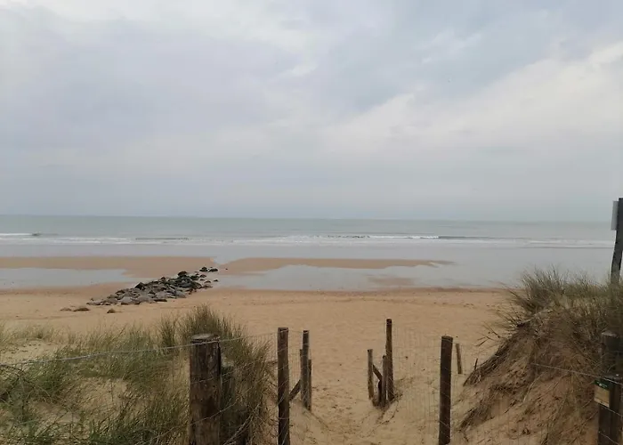 Mobil-home Bord De A Ferienhaus