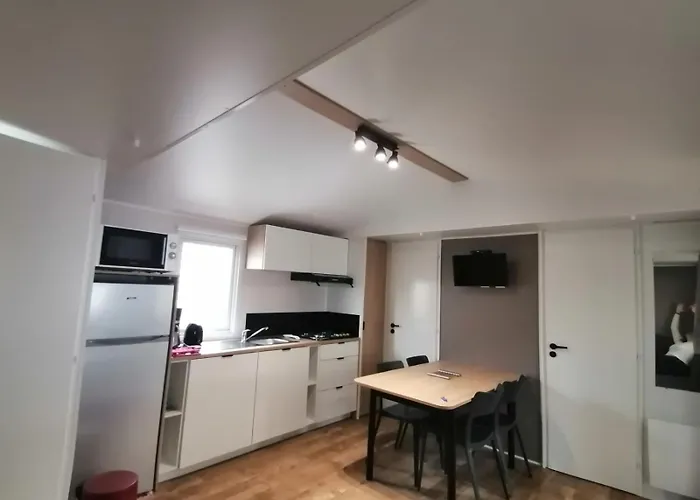 Mobil-home Bord De A * Saint-Hilaire-de-Riez