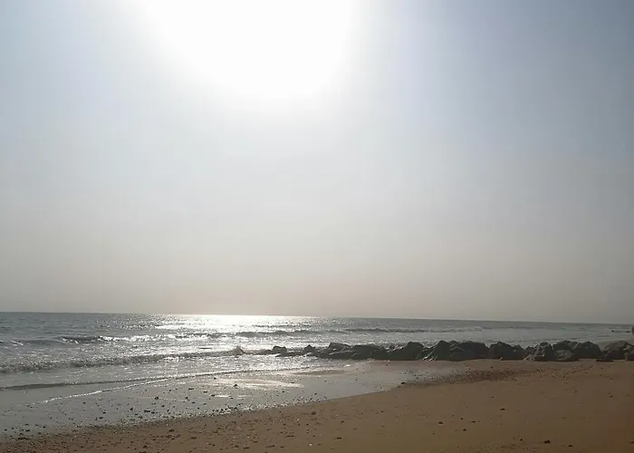 Mobil-home Bord De A Ferienhaus *