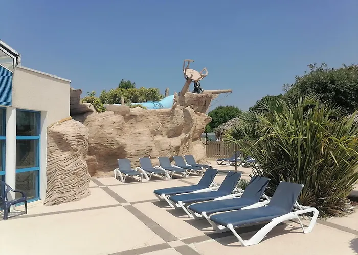 Mobil-home Bord De A * Saint-Hilaire-de-Riez