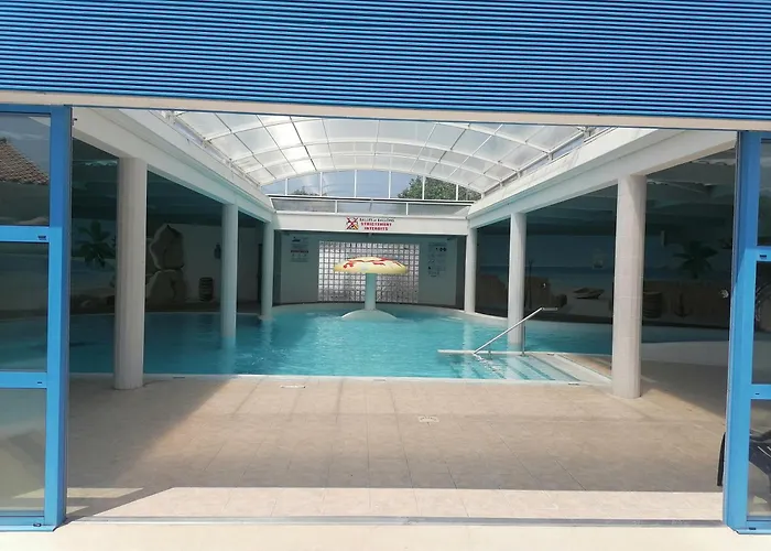 Mobil-home Bord De A Ferienhaus *