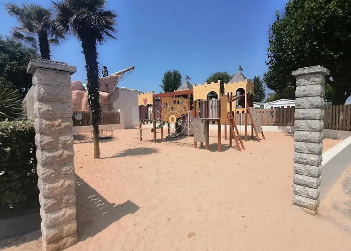 Mobil-home Bord De A * Saint-Hilaire-de-Riez