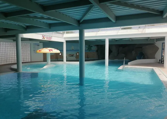 Ferienhaus Mobil-home Bord De A *